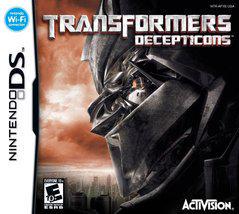 Transformers Decepticons - Nintendo DS - Destination Retro