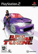 RPM Tuning - PAL Playstation 2 - Destination Retro