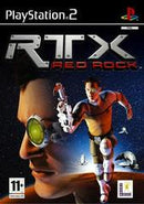 RTX Red Rock - PAL Playstation 2 - Destination Retro