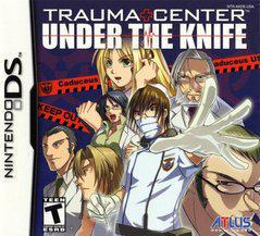 Trauma Center Under the Knife - Nintendo DS - Destination Retro