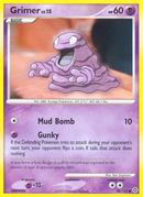 Grimer (88/132) [Diamond & Pearl: Secret Wonders] - Destination Retro