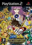 Saint Seiya: Chapter Sanctuary - PAL Playstation 2 - Destination Retro