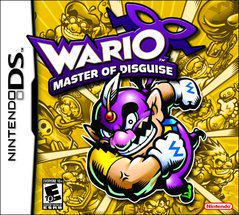 Wario Master of Disguise - Nintendo DS - Destination Retro