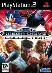 Sega MegaDrive Collection - PAL Playstation 2 - Destination Retro