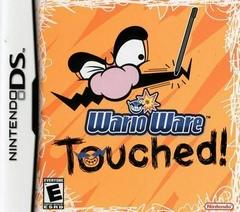 Wario Ware Touched - Nintendo DS - Destination Retro