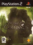 Shadow of the Colossus - PAL Playstation 2 - Destination Retro