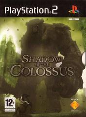 Shadow of the Colossus - PAL Playstation 2 - Destination Retro