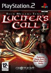 Shin Megami Tensei: Lucifer's Call - PAL Playstation 2 - Destination Retro