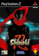 Shinobi - PAL Playstation 2 - Destination Retro