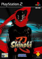 Shinobi - PAL Playstation 2 - Destination Retro