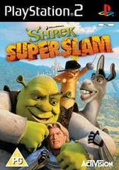 Shrek Superslam - PAL Playstation 2 - Destination Retro