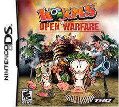 Worms Open Warfare - Nintendo DS - Destination Retro