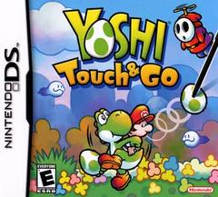 Yoshi Touch and Go - Nintendo DS - Destination Retro