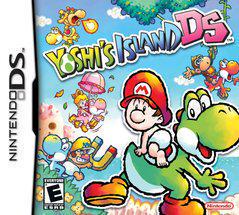 Yoshi's Island DS - Nintendo DS - Destination Retro