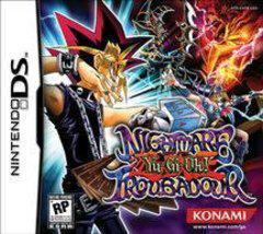 Yu-Gi-Oh Nightmare Troubadour - Nintendo DS - Destination Retro