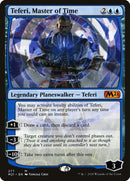 Teferi, Master of Time (277) [Core Set 2021] - Destination Retro