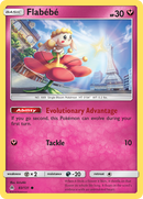 Flabebe (83/131) [Sun & Moon: Forbidden Light] - Destination Retro
