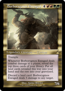 Borborygmos Enraged (Retro Frame) [Ravnica Remastered] - Destination Retro
