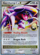 Garchomp C LV.X (145/147) [Supreme Victors] - Destination Retro