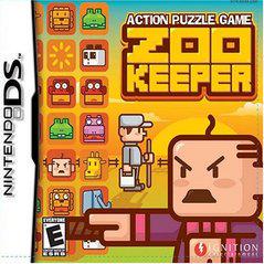 Zoo Keeper - Nintendo DS - Destination Retro