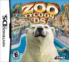 Zoo Tycoon - Nintendo DS - Destination Retro
