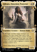 Gilraen, Dunedain Protector [The Lord of the Rings: Tales of Middle-Earth Commander Showcase Scrolls] - Destination Retro