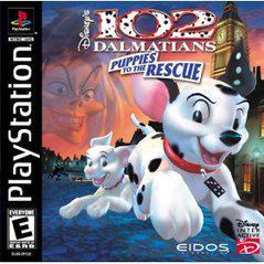 102 Dalmatians Puppies to the Rescue - Playstation - Destination Retro