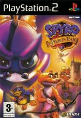 Spyro A Hero's Tail - PAL Playstation 2 - Destination Retro