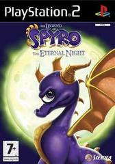 Legend of Spyro The Eternal Night - PAL Playstation 2 - Destination Retro