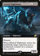 Hunted Nightmare (Extended Art) [Ikoria: Lair of Behemoths] - Destination Retro
