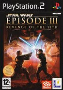 Star Wars Episode III Revenge of the Sith - PAL Playstation 2 - Destination Retro