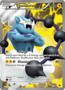 Thundurus (97/98) [Black & White: Emerging Powers] - Destination Retro