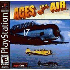 Aces of the Air - Playstation - Destination Retro