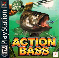 Action Bass - Playstation - Destination Retro
