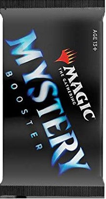 MTG - MYSTERY BOOSTER - DRAFT BOOSTER PACK - Destination Retro