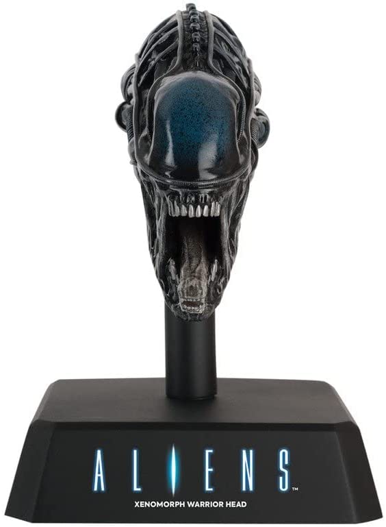Alien: Xenomorph Collectible Prop Head - Destination Retro