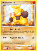 Makuhita (68/99) [Arceus] - Destination Retro