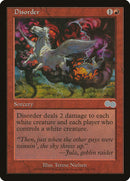 Disorder [Urza's Saga] - Destination Retro