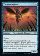 Thrummingbird [Streets of New Capenna Commander] - Destination Retro
