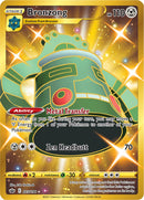Bronzong (223/198) [Sword & Shield: Chilling Reign] - Destination Retro