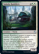 Sumala Rumblers [Ravnica: Clue Edition] - Destination Retro
