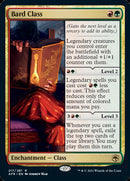 Bard Class [Dungeons & Dragons: Adventures in the Forgotten Realms] - Destination Retro