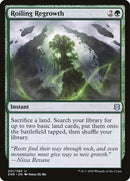 Roiling Regrowth [Zendikar Rising] - Destination Retro