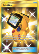 PokeNav (181/168) [Sun & Moon: Celestial Storm] - Destination Retro