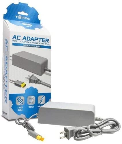 Tomee AC Adapter for Wii U Console - Destination Retro