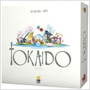 Tokaido Board Game - Destination Retro