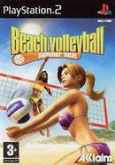 Summer Heat Beach Volleyball - PAL Playstation 2 - Destination Retro