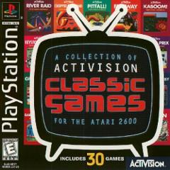 Activision Classics - Playstation - Destination Retro