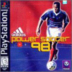 Adidas Power Soccer 98 - Playstation - Destination Retro