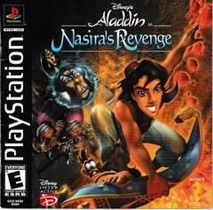 Aladdin in Nasiras Revenge - Playstation - Destination Retro